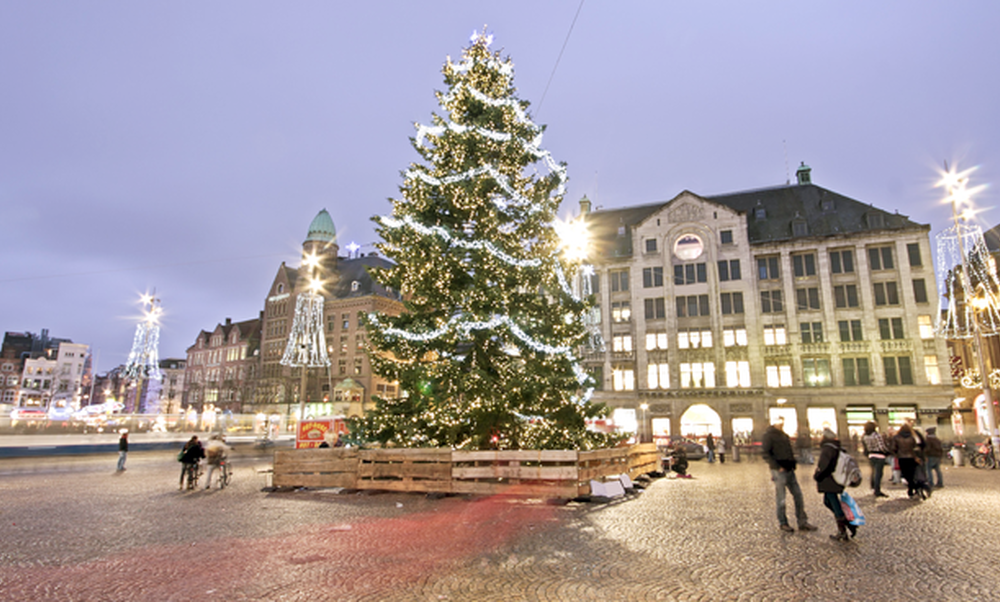 A brief survey of Dutch Christmas traditions