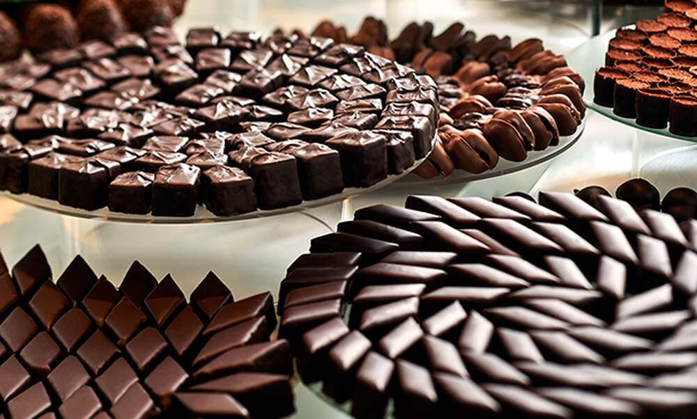 The Best Chocolateries In The Netherlands