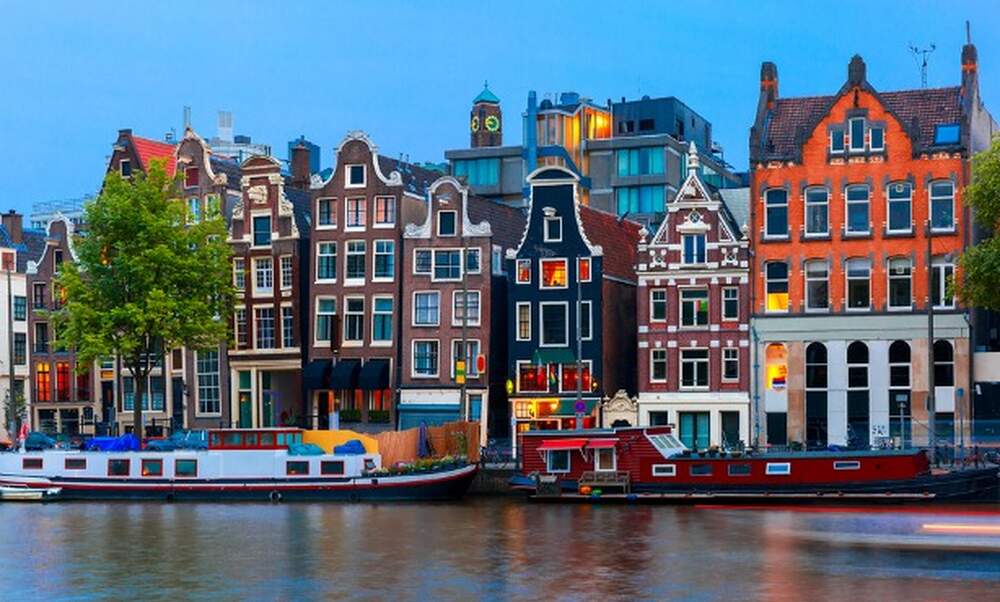 Amsterdam house prices experience a sharp increase