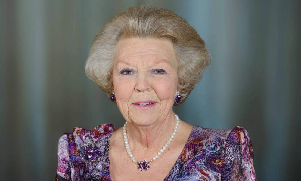 Princess Beatrix Of The Netherlands