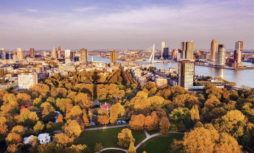 5 things you probably didn't know about Rotterdam