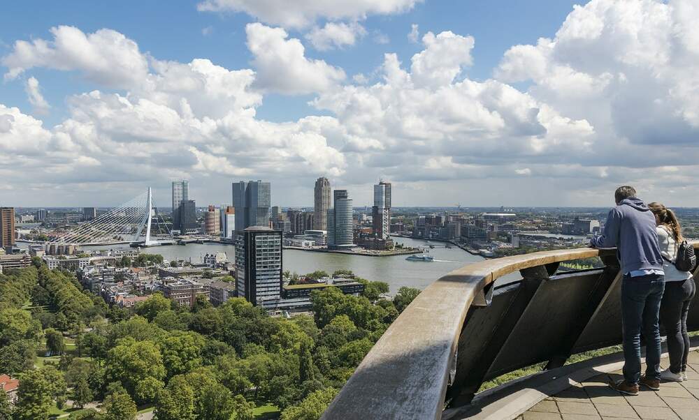 Report Names Rotterdam Most Affordable Big City In The Netherlands