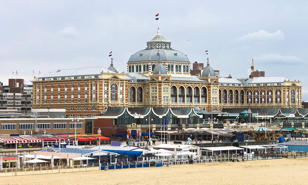  Scheveningen  information links for expats students 