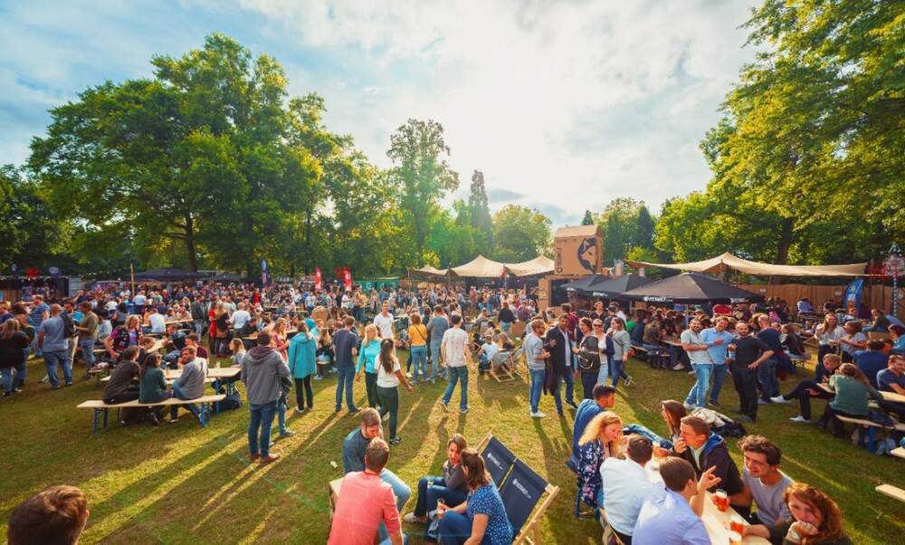 West TAPT Beer Festival Amsterdam