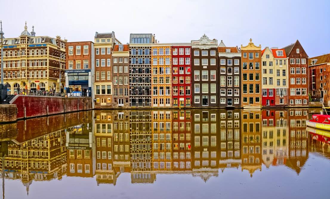 UBS: Amsterdam in the top 5 for cities at risk of a housing bubble