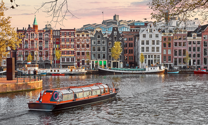 Amsterdam ranked 6th-best holiday destination in Europe