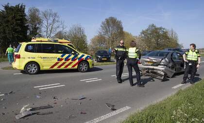 The Netherlands sees significant increase in fatal traffic accidents