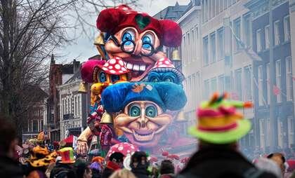 Carnaval 2024: A guide to carnival festival celebrations in the Netherlands