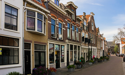 Dutch House Prices Dropped In 2023 But Rose Again In January 2024   Dutch Housing Prices 2024 