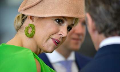 Queen Maxima’s Sister Dies Aged 33