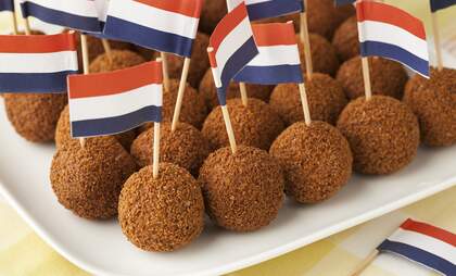 Traditional Snacks In The Netherlands | Dutch Cuisine & Dishes