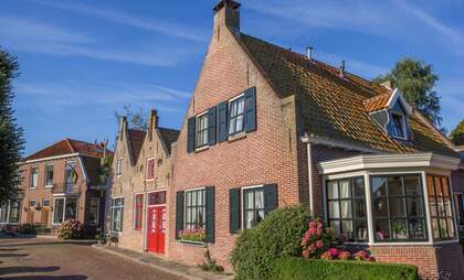 Expatmortgages House Netherlands 