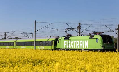 FlixTrain Applies To Launch Service Between Germany And The Netherlands