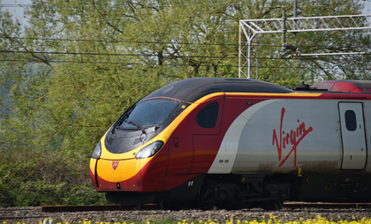 Virgin plans new international high-speed train route including Amsterdam