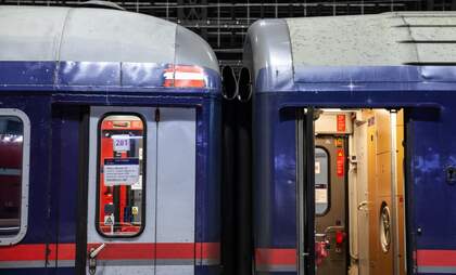 2024 Set To Be A Bumper Year For European Train Travel Expansion   Nightjet Train In Cologne Germany 