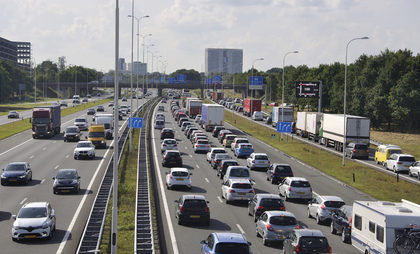 Road taxes in the Netherlands to increase in 2024