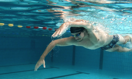 SwimEasy: Where every adult learns to swim confidently