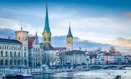 NS looks into night train between Amsterdam and Zurich