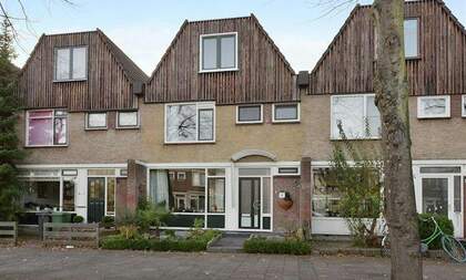 free-sector-houses for rent on Herman Gorterhof