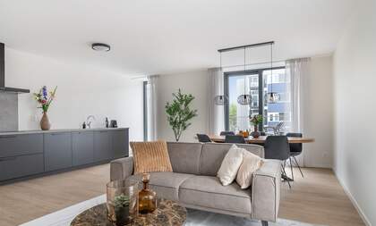 appartementen te huur op Wattbaan