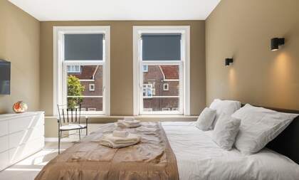 apartments for rent on Surinamestraat