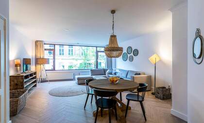 huurwoningen te huur op Witte de Withstraat