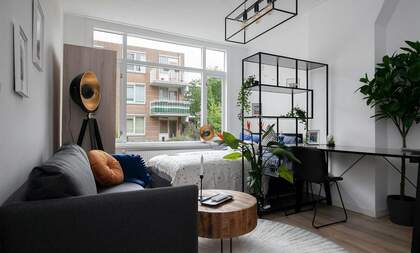 apartments for rent on Archimedesstraat