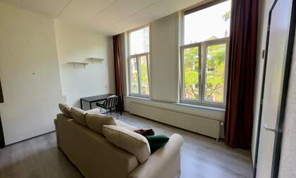 appartementen te huur op Witte de Withstraat