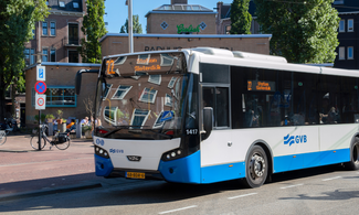 GVB launches campaign seeking foreign bus drivers for vacancies in Amsterdam