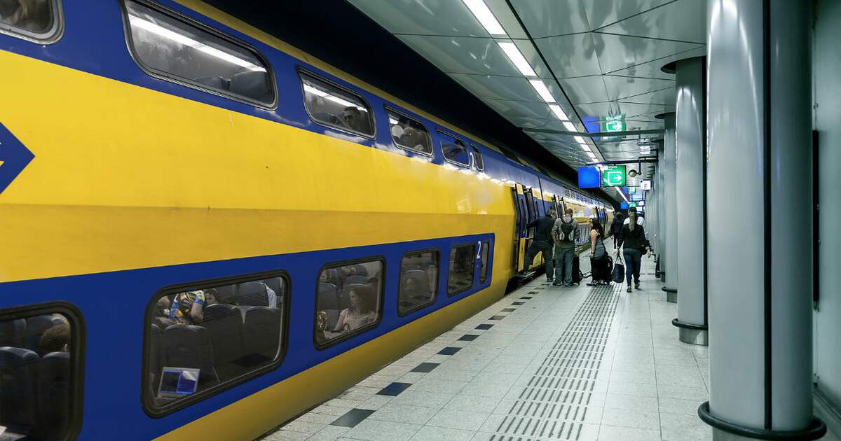 no-trains-to-schiphol-this-saturday