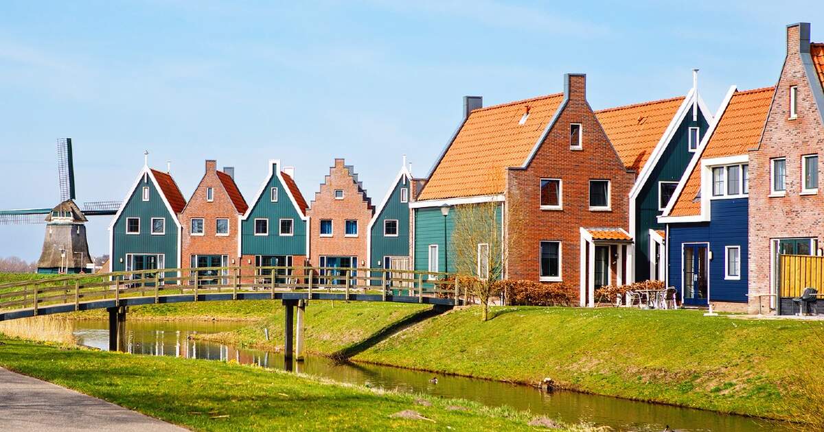 Dutch Housing Market House Prices Netherlands 