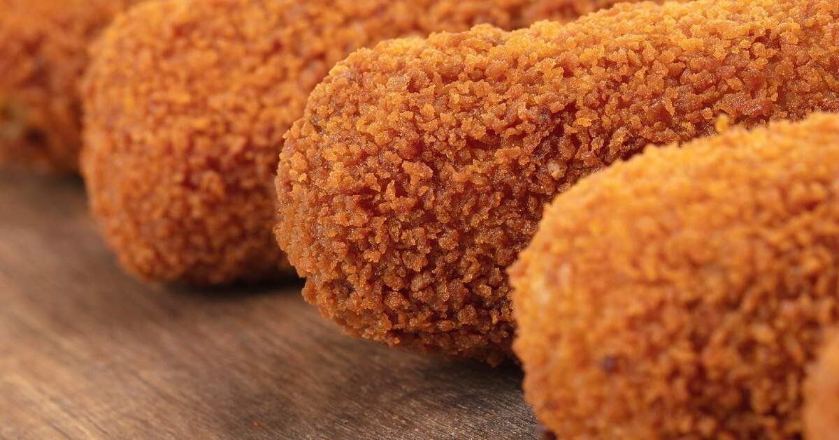 A Brief History Of A Dutch Classic The Kroket