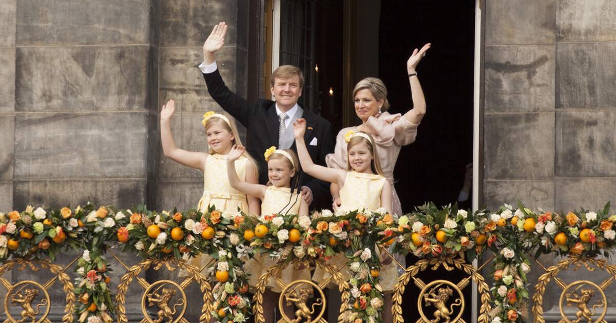 Dutch Monarchy The King The Royal Family Of The Netherlands