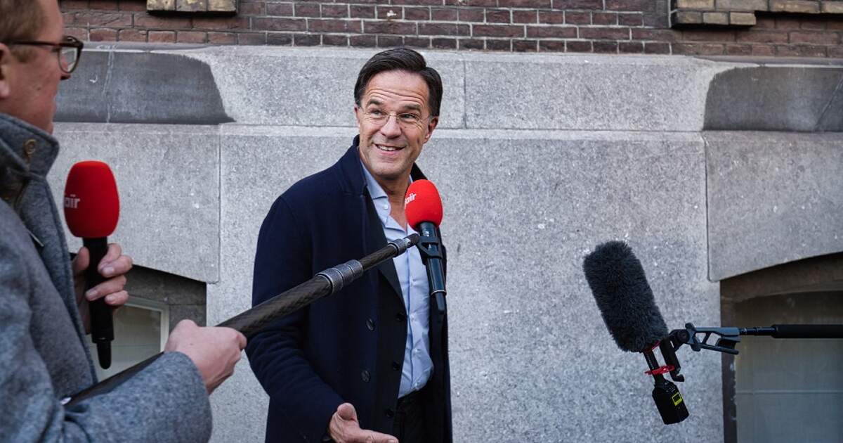 Rutte Became The Longest Serving Prime Minister Of The Netherlands
