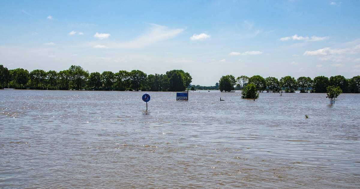 Flooding leads to half a billion euros worth of damage in Limburg