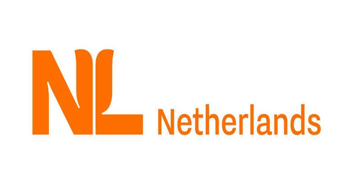 The Netherlands unveils new international logo