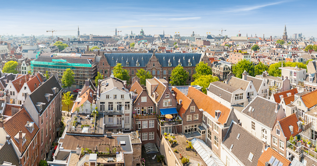 residence visa amsterdam owns the in the Who Netherlands Leasehold land? ownership