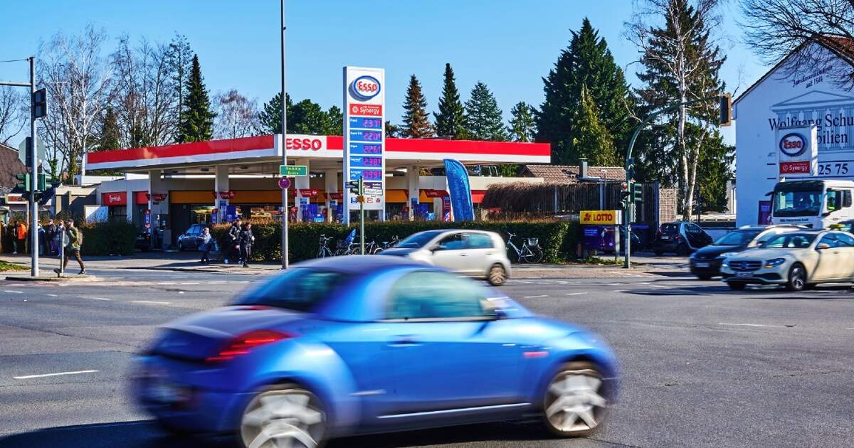 Petrol Prices In Germany Almost 40 Cents Lower Than In The Netherlands