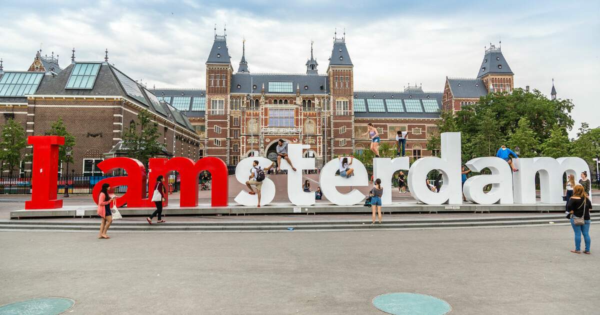 Is This The End Of The I Amsterdam Sign