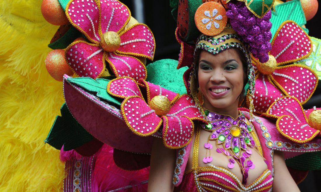 Summer Carnival Rotterdam Zomercarnaval Rotterdam