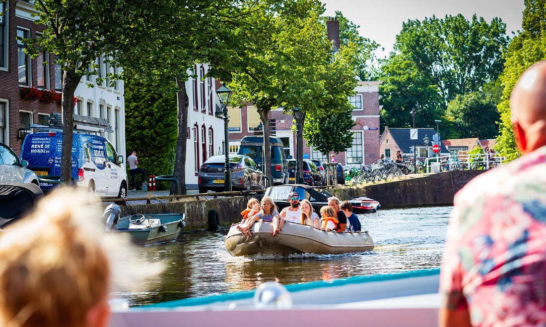 Summer weather heatwave August 2022 the Netherlands