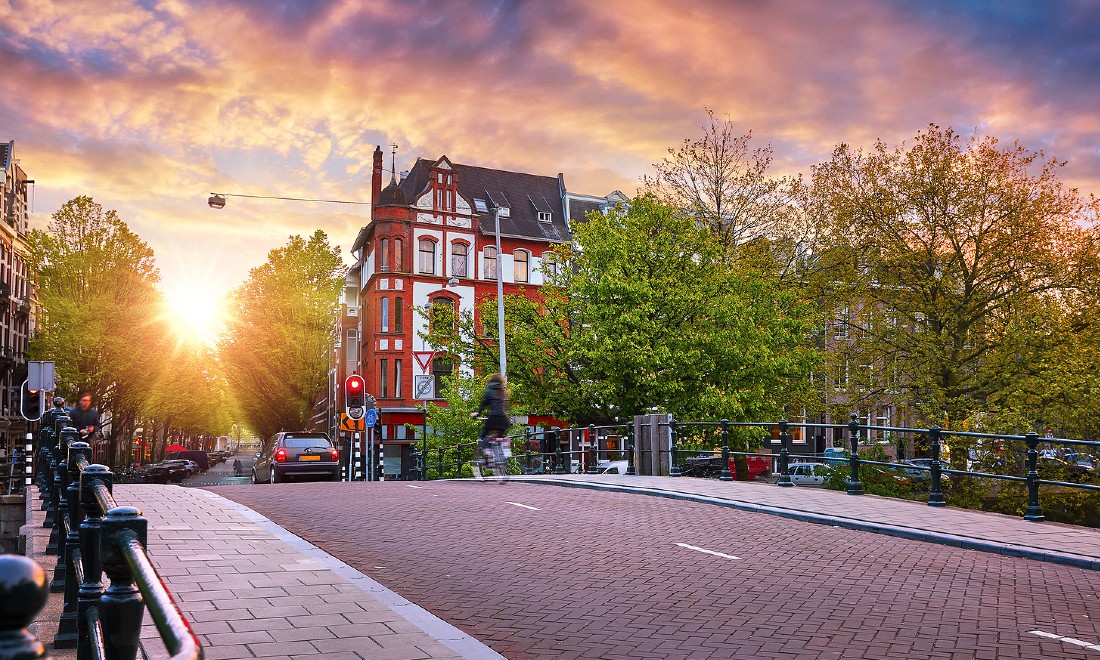 2022 Sunniest March ever recorded weather the Netherlands