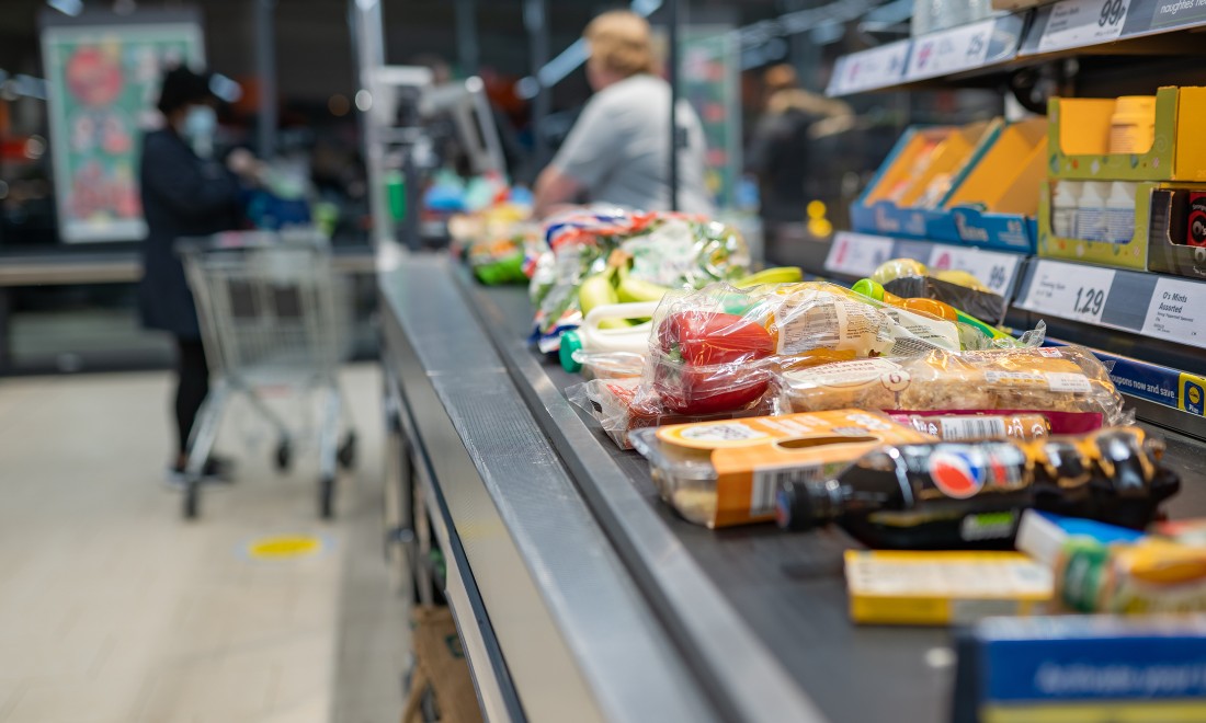 Dutch supermarkets prices inflation shopping profits the Netherlands