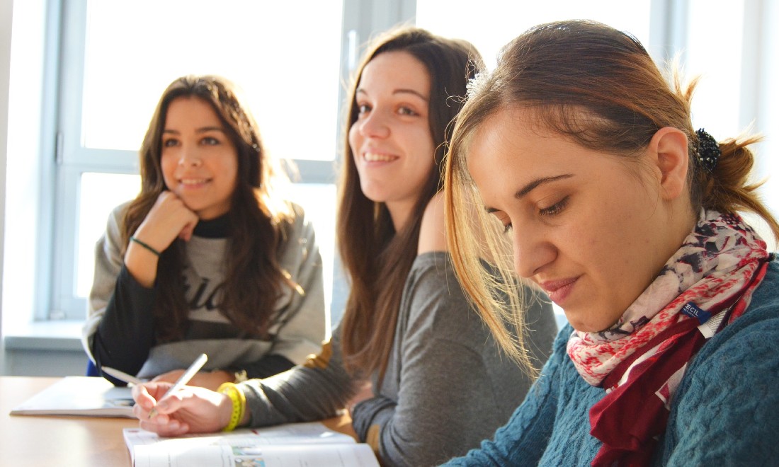 Talenmeester language school