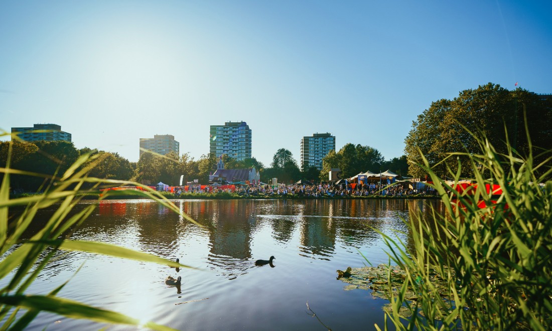 West TAPT Beer Festival Amsterdam