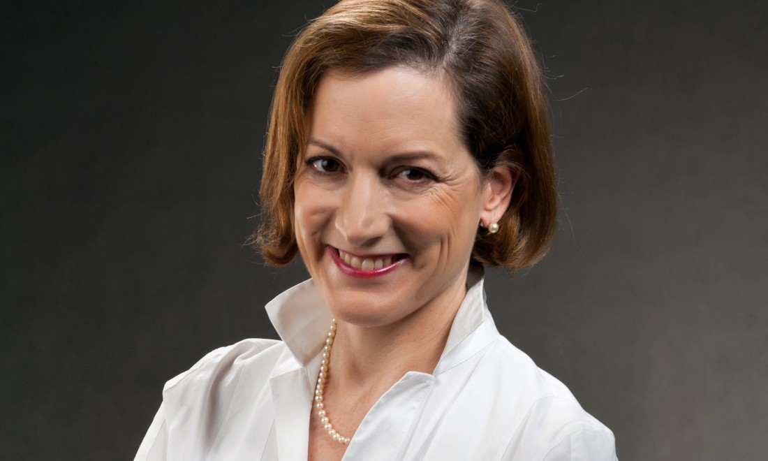 The Future is Now Anne Applebaum