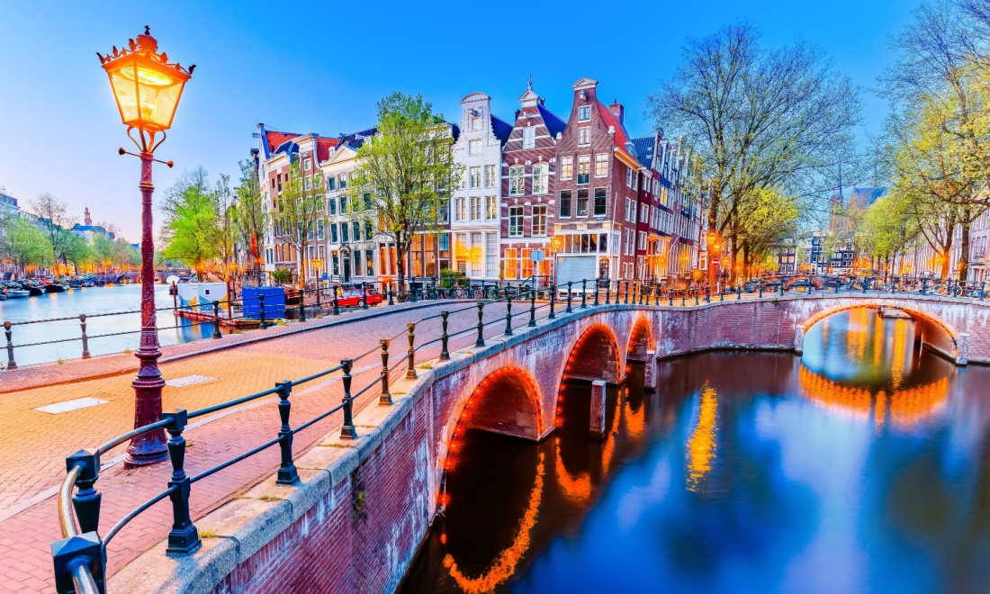 the netherlands as an expat destination