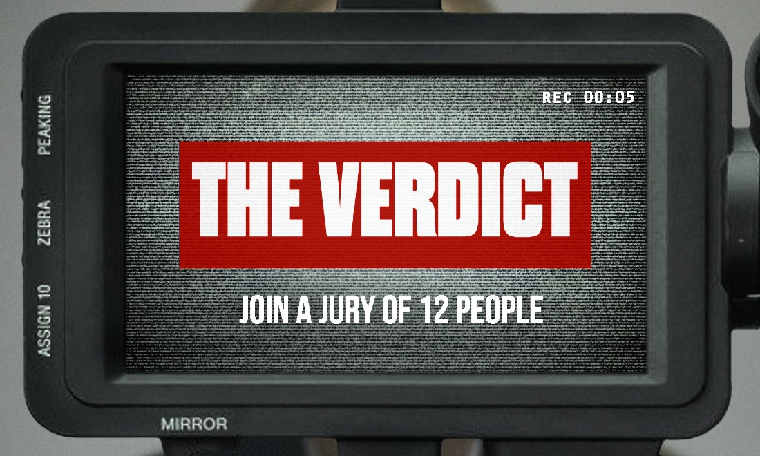 The Verdict online interactive game