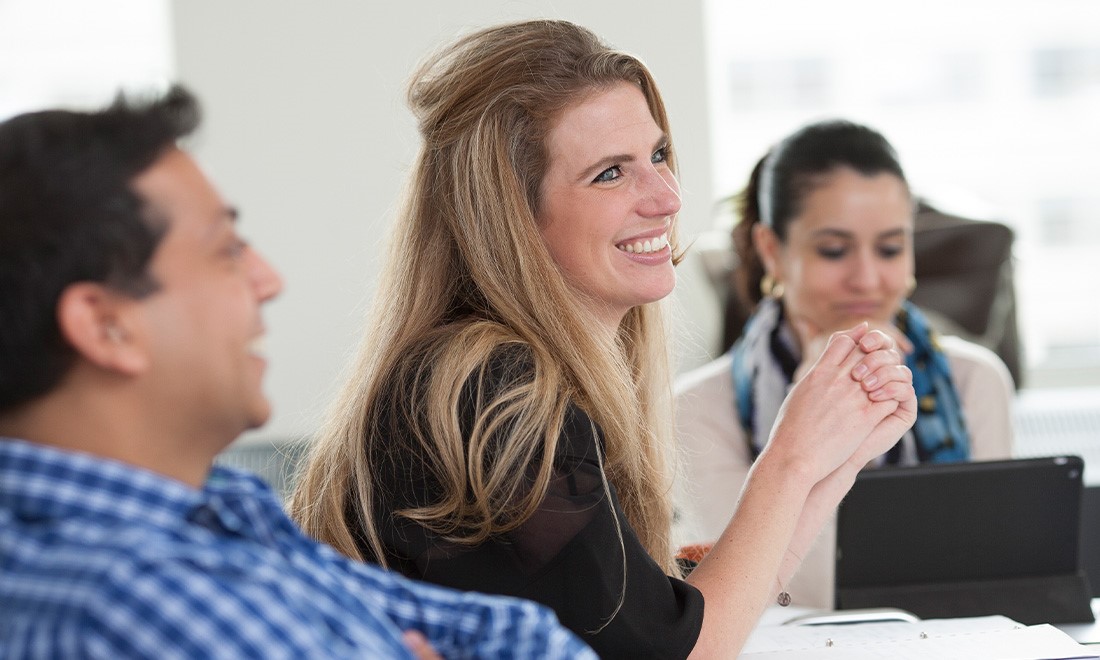 Information Session at The Hague University of Applied Sciences THUAS Pro