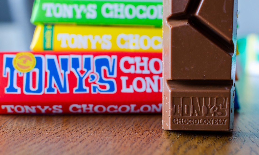 Tony's Chocolonely Amsterdam Netherlands